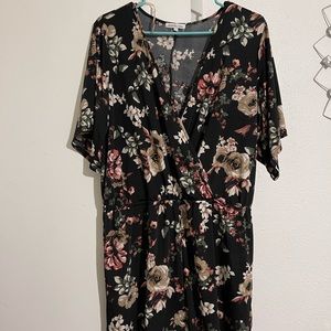 Charlotte Russe romper